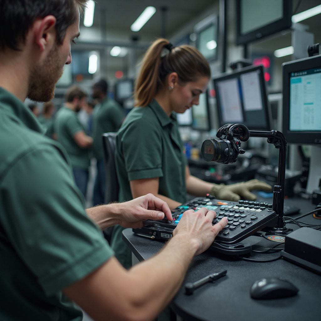 Rechnungsverarbeitung automatisiert